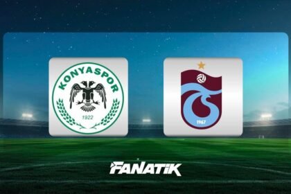 Konyaspor-Trabzonspor maçı ne zaman saat kaçta hangi kanalda? (Muhtemel 11'ler) - Fanatik Gazetesi Trabzonspor (TS) Haberleri - Spor