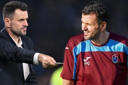 Trabzonspor'da Hüseyin Çimşir için kritik maç! Bu maçı da kazanırsa... - Fanatik Gazetesi Trabzonspor (TS) Haberleri - Spor