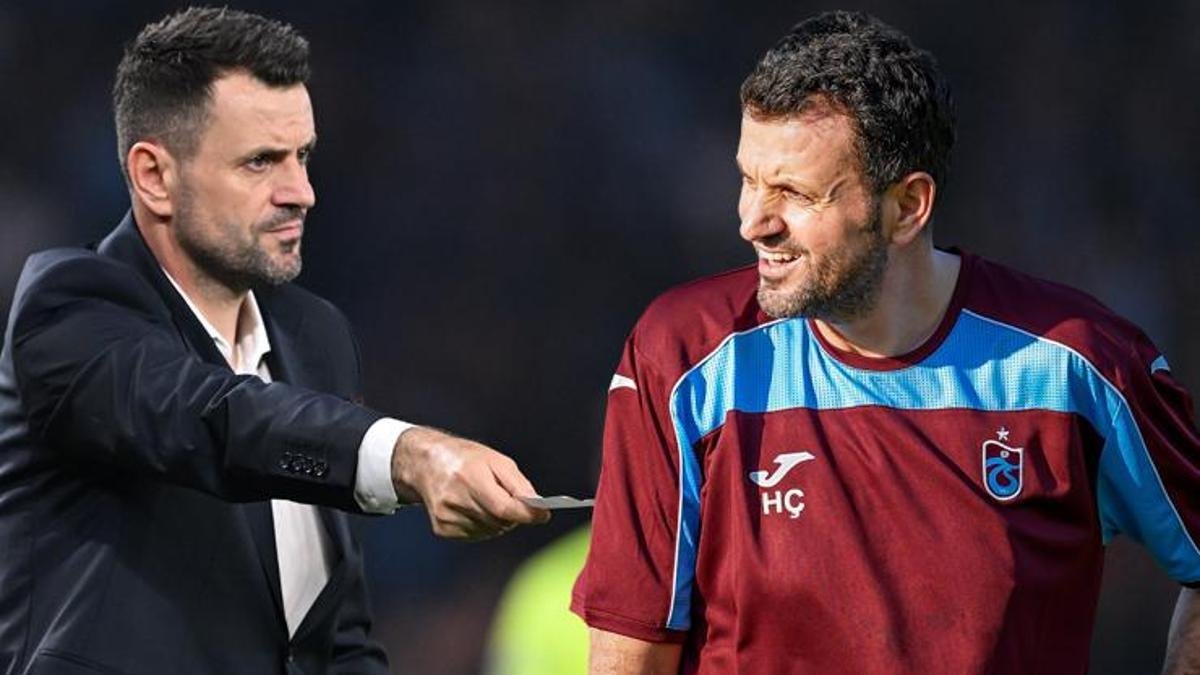 Trabzonspor'da Hüseyin Çimşir için kritik maç! Bu maçı da kazanırsa... - Fanatik Gazetesi Trabzonspor (TS) Haberleri - Spor