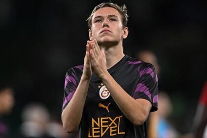 Galatasaraylı Batrakov'dan iddialı sözler: Her şey benim elimde! - Fanatik Gazetesi Galatasaray (GS) Haberleri - Spor