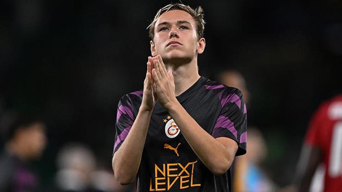 Galatasaraylı Batrakov'dan iddialı sözler: Her şey benim elimde! - Fanatik Gazetesi Galatasaray (GS) Haberleri - Spor