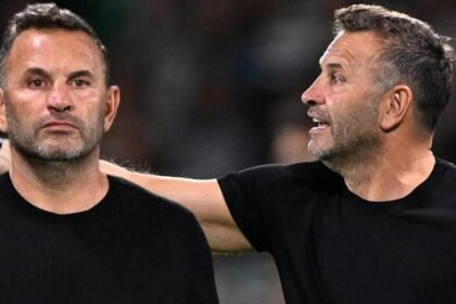 Galatasaray'da Okan Buruk'tan futbolculara: Yaptık yine yaparız! - Fanatik Gazetesi Galatasaray (GS) Haberleri - Spor