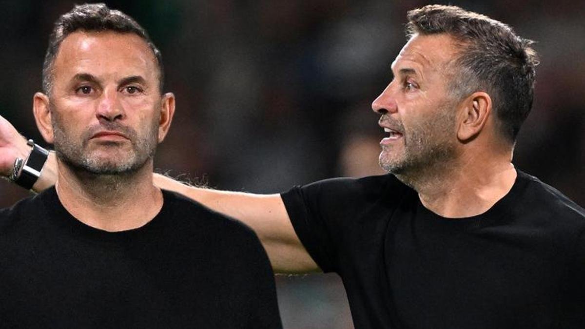 Galatasaray'da Okan Buruk'tan futbolculara: Yaptık yine yaparız! - Fanatik Gazetesi Galatasaray (GS) Haberleri - Spor