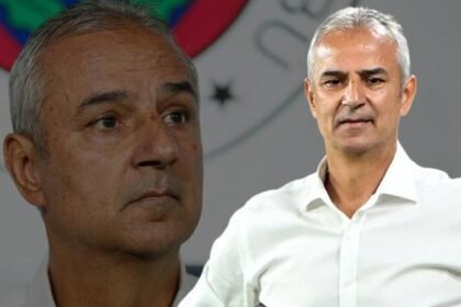 Fenerbahçe'de İsmail Kartal-Aziz Yıldırım buluşmasının perde arkası! 'Herkes arkamdan iş çeviriyor! Çok yanlış yapıyorsun' - Fanatik Gazetesi Fenerbahçe (FB) Haberleri Spor