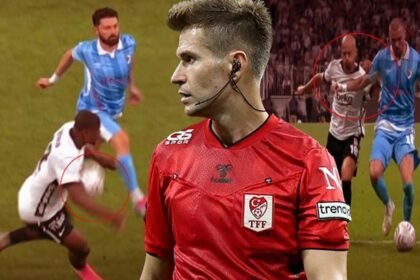 Beşiktaş'ın iptal edilen golünde karar doğru muydu? Trio yorumladı: 'Gol verilmeliydi, VAR çağıramaz' - Fanatik Gazetesi Beşiktaş (BJK) Haberleri - Spor
