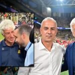ÖZEL | İsmail Kartal ve Gasperini'nin arasında geçen diyalog ortaya çıktı - Fanatik Gazetesi Fenerbahçe (FB) Haberleri Spor