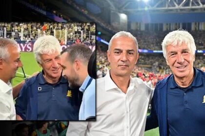 ÖZEL | İsmail Kartal ve Gasperini'nin arasında geçen diyalog ortaya çıktı - Fanatik Gazetesi Fenerbahçe (FB) Haberleri Spor