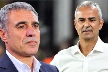 Ersun Yanal'dan bomba İsmail Kartal sözleri 'Kaldıramıyorsan bu işi bir daha yapma' - Fanatik Gazetesi Fenerbahçe (FB) Haberleri Spor