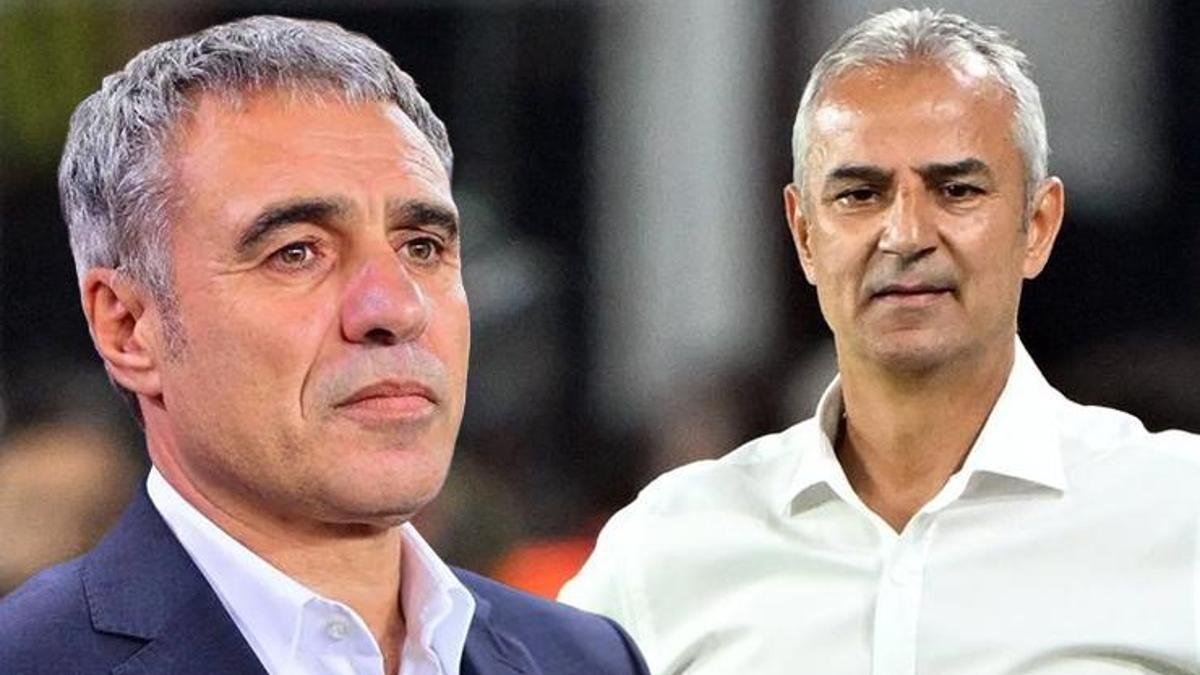Ersun Yanal'dan bomba İsmail Kartal sözleri 'Kaldıramıyorsan bu işi bir daha yapma' - Fanatik Gazetesi Fenerbahçe (FB) Haberleri Spor