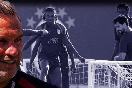 'Önce kilo ver sonra formayı giy' Galatasaray'da kilo problemi: Yeni transfer hazır değil! - Fanatik Gazetesi Galatasaray (GS) Haberleri - Spor
