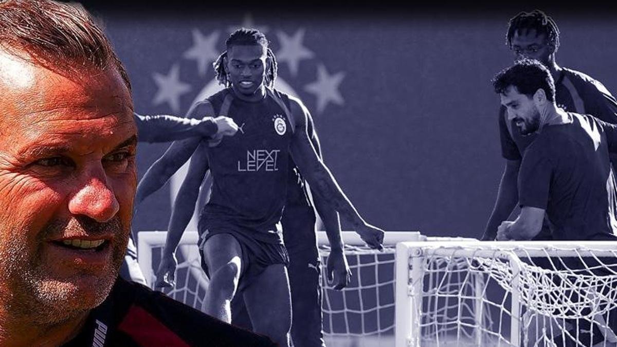 'Önce kilo ver sonra formayı giy' Galatasaray'da kilo problemi: Yeni transfer hazır değil! - Fanatik Gazetesi Galatasaray (GS) Haberleri - Spor