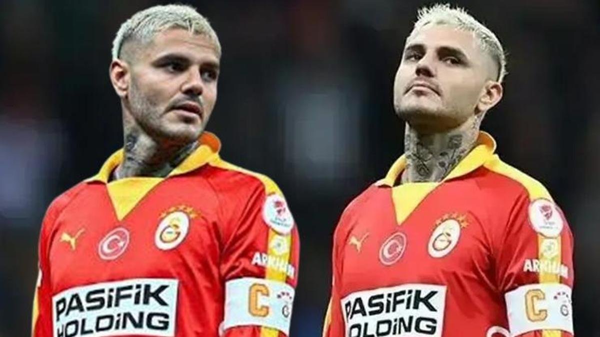 Icardi sahalara geri dönüyor! İşte yeni takımı - Fanatik Gazetesi Galatasaray (GS) Haberleri - Spor