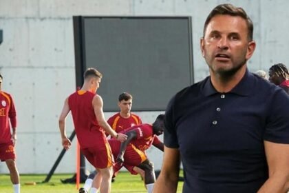 Galatasaray'da ayrılık! Okan Buruk yıldız futbolcuyu sildi - Fanatik Gazetesi Galatasaray (GS) Haberleri - Spor