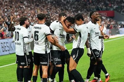 Beşiktaş kazanmaya devam ediyor - Fanatik Gazetesi Beşiktaş (BJK) Haberleri - Spor