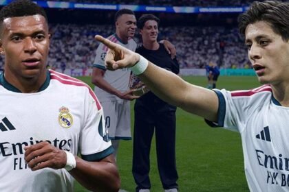 Kylian Mbappe, Arda Güler'e hayran! Bizzat onun ismini verdi... - Fanatik Gazetesi Futbol Haberleri - Spor