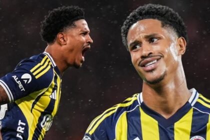 Roma'nın Oosterwolde inadı! İtalyanlar transferden vazgeçmedi - Fanatik Gazetesi Fenerbahçe (FB) Haberleri Spor