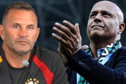 Kocaelispor Başkanı Recep Durul Galatasaray maçı öncesi iddialı konuştu 'Biz daha iyi konumdayız' - Fanatik Gazetesi Galatasaray (GS) Haberleri - Spor