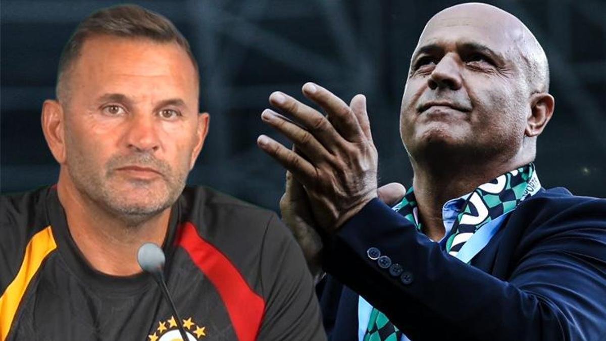 Kocaelispor Başkanı Recep Durul Galatasaray maçı öncesi iddialı konuştu 'Biz daha iyi konumdayız' - Fanatik Gazetesi Galatasaray (GS) Haberleri - Spor