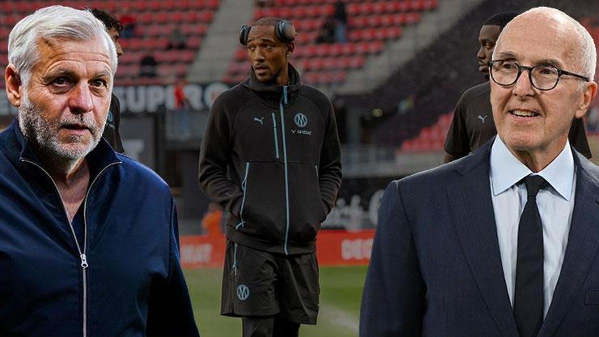Beşiktaş'ın rakibi karıştı! Marsilya'da Bruno Genesio'dan kulüp sahibine ültimatom... - Fanatik Gazetesi Beşiktaş (BJK) Haberleri - Spor