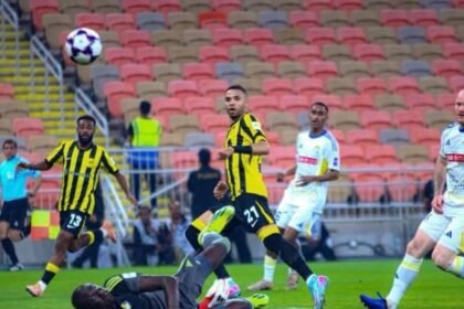 E-Nesyri fırtınası Arabistan'ı etkisi altına aldı! Al-Faisaly'i de devirdi - Fanatik Gazetesi Fenerbahçe (FB) Haberleri Spor