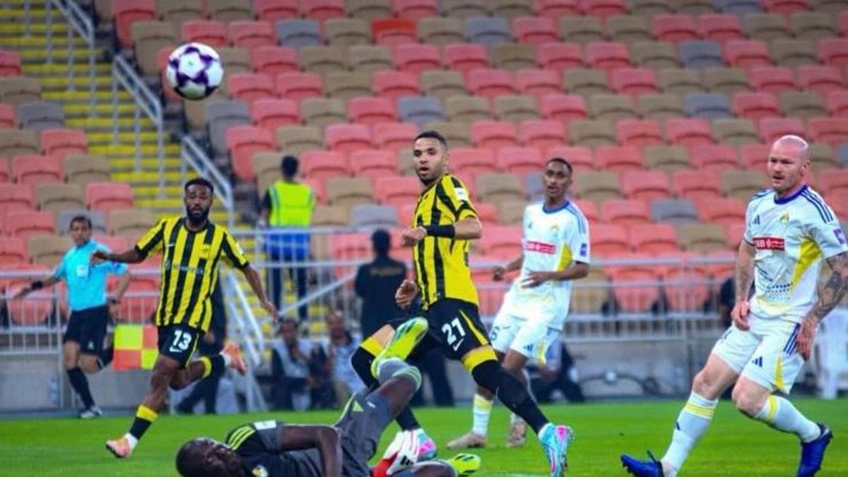 E-Nesyri fırtınası Arabistan'ı etkisi altına aldı! Al-Faisaly'i de devirdi - Fanatik Gazetesi Fenerbahçe (FB) Haberleri Spor