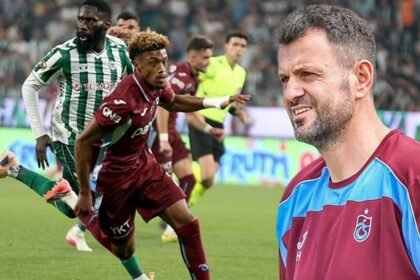 Trabzonspor teknik sorumlu Hüseyin Cimşir: Hiç beklemediğimiz bir mağlubiyetti - Fanatik Gazetesi Trabzonspor (TS) Haberleri - Spor