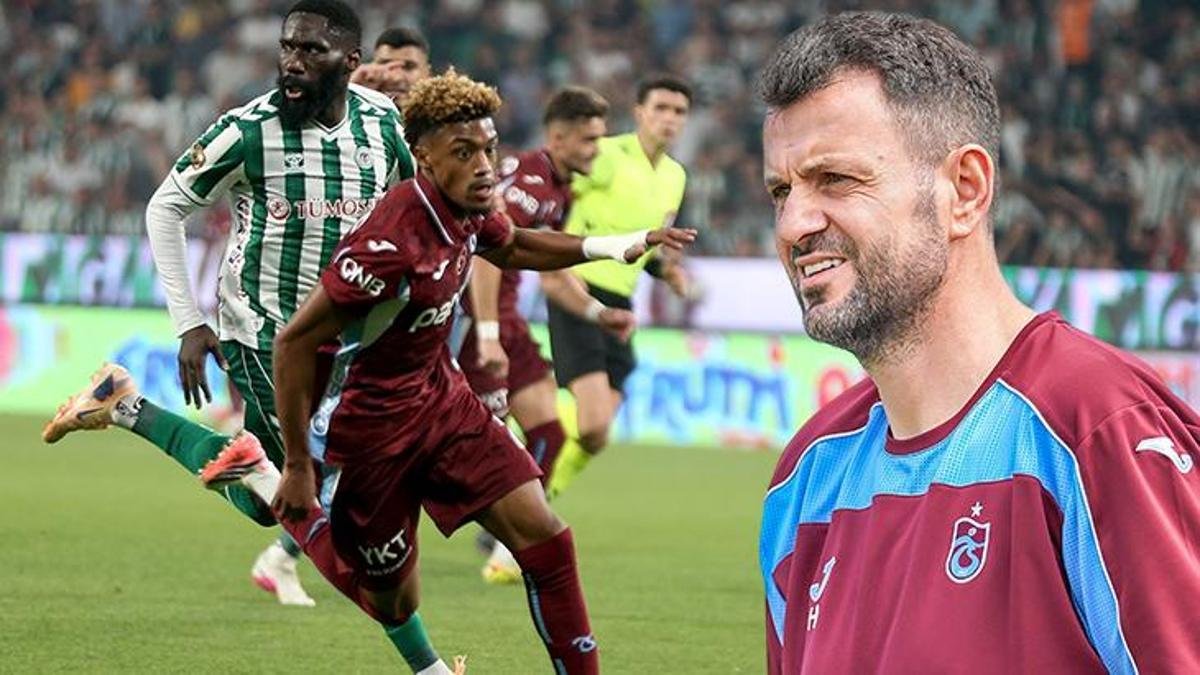 Trabzonspor teknik sorumlu Hüseyin Cimşir: Hiç beklemediğimiz bir mağlubiyetti - Fanatik Gazetesi Trabzonspor (TS) Haberleri - Spor