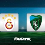 🚨MUHTEMEL 11'LER | Galatasaray - Kocaelispor maçı ne zaman, saat kaçta hangi kanalda?