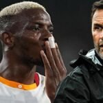 Galatasaray'da Victor Osimhen kararı! İşte sahalara dönüş tarihi - Fanatik Gazetesi Galatasaray (GS) Haberleri - Spor