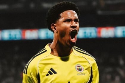 Roma'nın Oosterwolde ısrarı! Fenerbahçe'ye veda hazırlığında - Fanatik Gazetesi Fenerbahçe (FB) Haberleri Spor