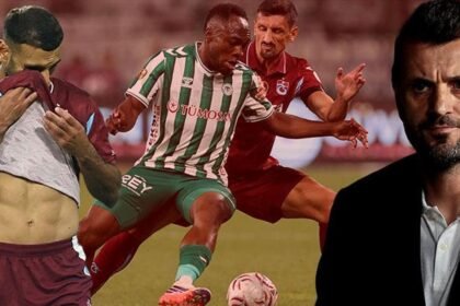 Konyaspor - Trabzonspor maçının ardından dikkat çeken yorum: 'Tüm tuşlara bastı olmadı' | Galatasaray maçı önerisi - Fanatik Gazetesi Trabzonspor (TS) Haberleri - Spor