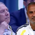 Fenerbahçe'de yönetimden İsmail Kartal'a direktif: 'Sosyal medya ile ilişkini kes' - Fanatik Gazetesi Fenerbahçe (FB) Haberleri Spor