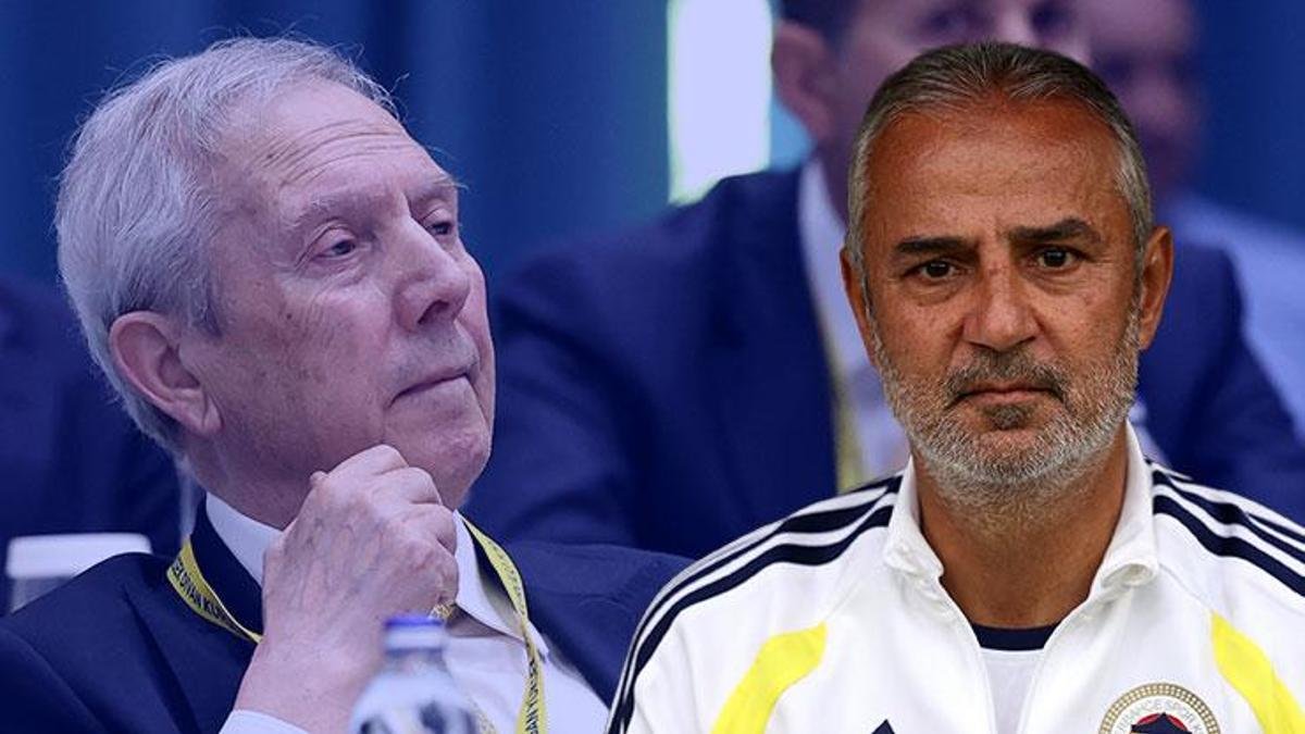 Fenerbahçe'de yönetimden İsmail Kartal'a direktif: 'Sosyal medya ile ilişkini kes' - Fanatik Gazetesi Fenerbahçe (FB) Haberleri Spor