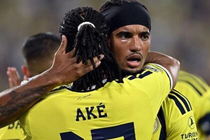 Fenerbahçe'de Archie Brown küllerinden doğdu! Sol kanat artık ona emanet - Fanatik Gazetesi Fenerbahçe (FB) Haberleri Spor