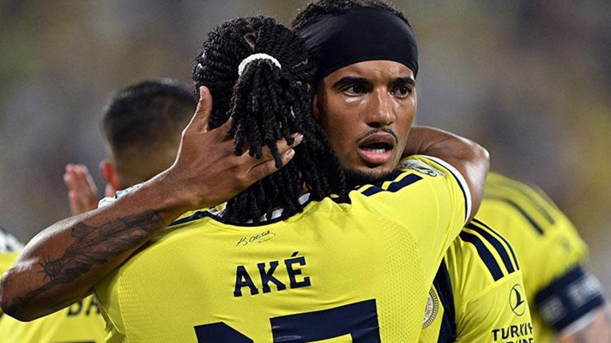 Fenerbahçe'de Archie Brown küllerinden doğdu! Sol kanat artık ona emanet - Fanatik Gazetesi Fenerbahçe (FB) Haberleri Spor