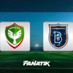 Amedspor - Başakşehir maçı ne zaman, saat kaçta hangi kanalda? (Süper Lig 5. hafta) - Fanatik Gazetesi Futbol Haberleri - Spor