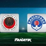 Gençlerbirliği - Kasımpaşa maçı ne zaman, saat kaçta hangi kanalda? - Fanatik Gazetesi Futbol Haberleri - Spor