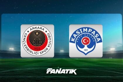 Gençlerbirliği - Kasımpaşa maçı ne zaman, saat kaçta hangi kanalda? - Fanatik Gazetesi Futbol Haberleri - Spor