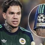 Fenerbahçe'de Ederson'un şaşırtan forma detayı! Sosyal medyada gündem oldu - Fanatik Gazetesi Fenerbahçe (FB) Haberleri Spor