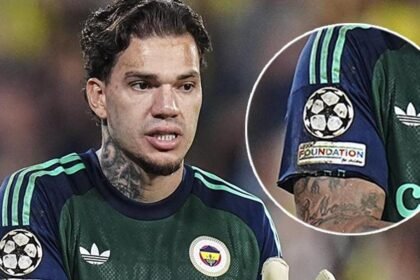 Fenerbahçe'de Ederson'un şaşırtan forma detayı! Sosyal medyada gündem oldu - Fanatik Gazetesi Fenerbahçe (FB) Haberleri Spor