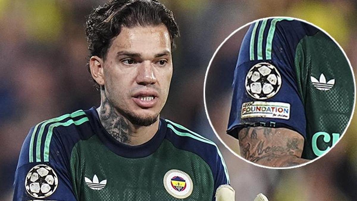 Fenerbahçe'de Ederson'un şaşırtan forma detayı! Sosyal medyada gündem oldu - Fanatik Gazetesi Fenerbahçe (FB) Haberleri Spor