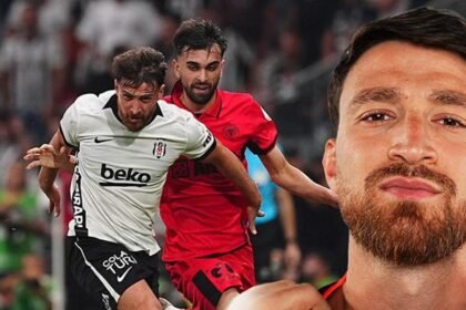 Salih Özcan'dan şampiyonluk ve transfer itirafı: 'Beşiktaş'a tam zamanında geldim' - Fanatik Gazetesi Beşiktaş (BJK) Haberleri - Spor