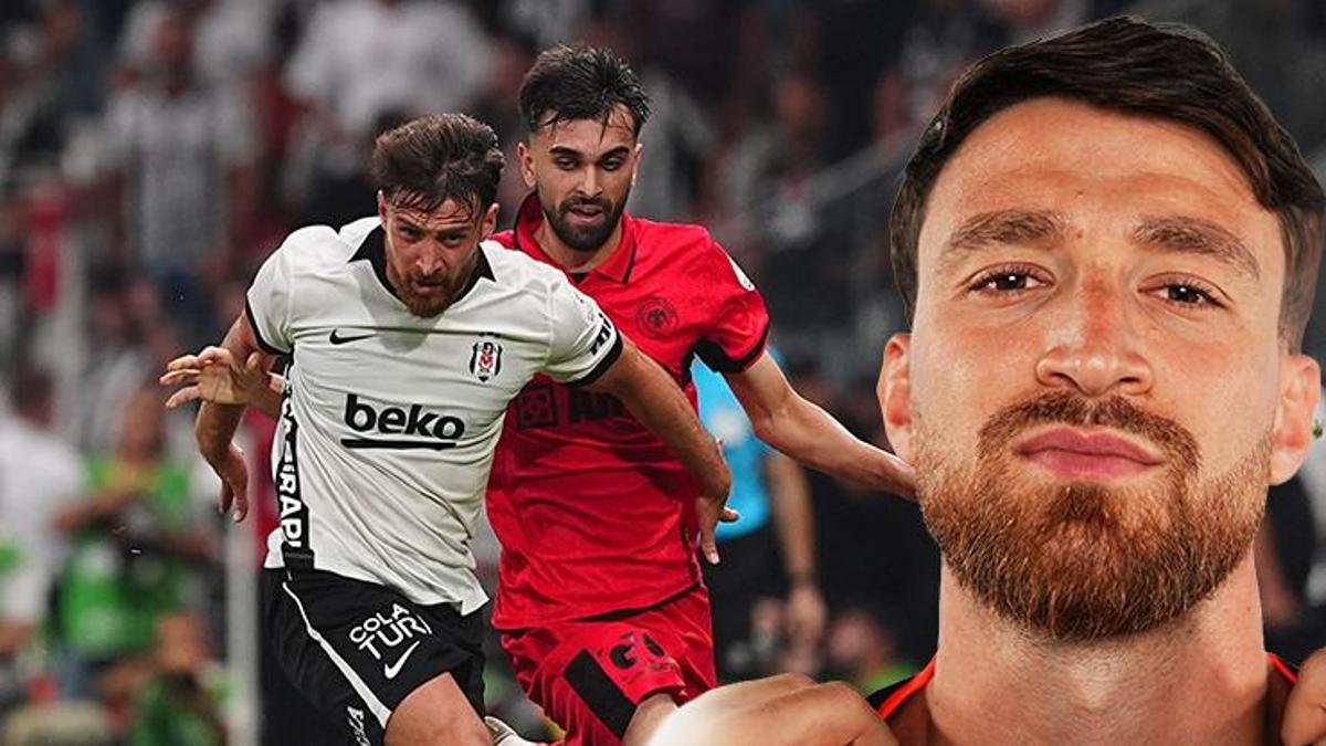 Salih Özcan'dan şampiyonluk ve transfer itirafı: 'Beşiktaş'a tam zamanında geldim' - Fanatik Gazetesi Beşiktaş (BJK) Haberleri - Spor
