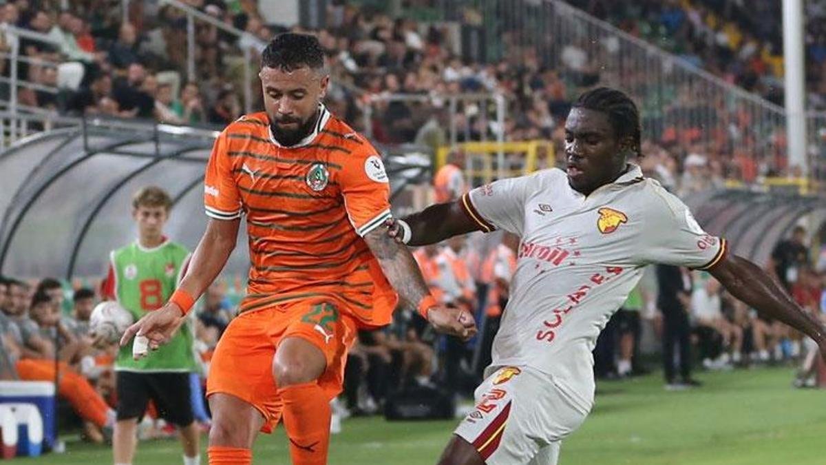 Göztepe galibiyete hasret kaldı - Fanatik Gazetesi Futbol Haberleri - Spor