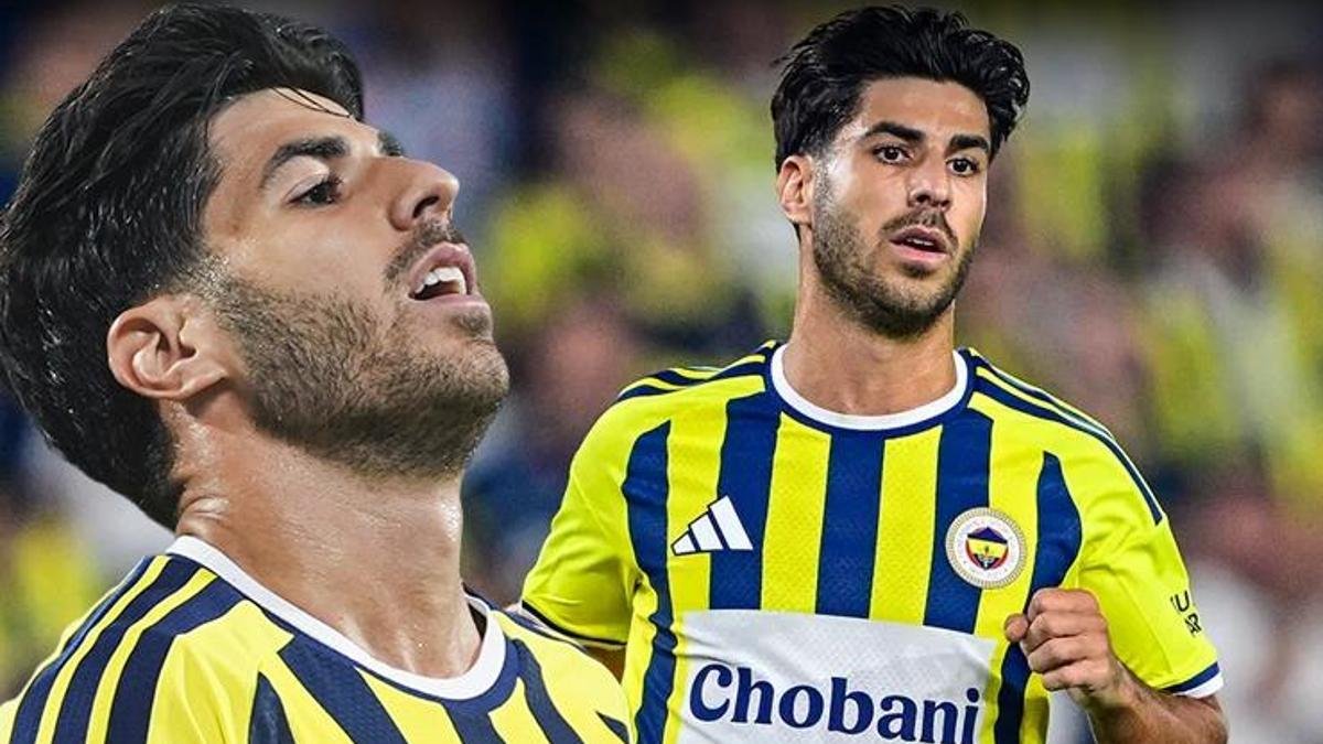 Fenerbahçe'de Asensio'nun son durumu belli oldu! Ne zaman dönecek? - Fanatik Gazetesi Fenerbahçe (FB) Haberleri Spor