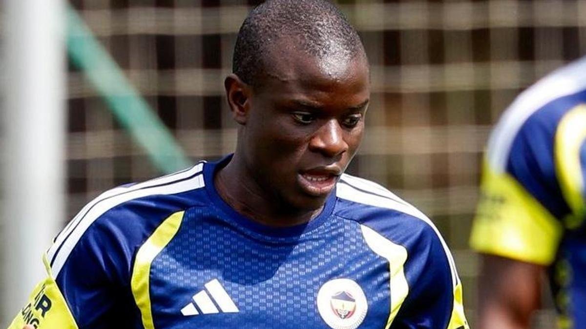 Fenerbahçe, Gaziantep FK maçına hazır! - Fanatik Gazetesi Fenerbahçe (FB) Haberleri Spor