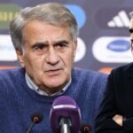 Galatasaray derbisinde takımın başında! Trabzonspor Şenol Güneş'te mutlu sona yakın - Fanatik Gazetesi Trabzonspor (TS) Haberleri - Spor
