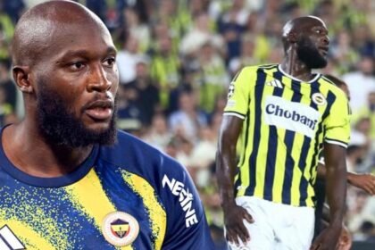 Fenerbahçe'nin Lukaku planı! Dengeleri değiştirecek - Fanatik Gazetesi Fenerbahçe (FB) Haberleri Spor