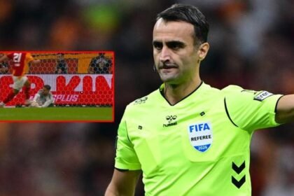 Galatasaray-Kocaelispor maçında çok konuşulan karar! Faul kararı doğru mu? - Fanatik Gazetesi Galatasaray (GS) Haberleri - Spor
