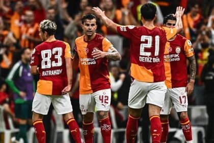 Abdülkerim Bardakçı'dan Kocaelispor'a füze! Galatasaray kariyerinde bir ilk - Fanatik Gazetesi Galatasaray (GS) Haberleri - Spor